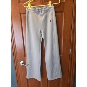 Abercrombie Kids YPB  Jogging Casual Pants Size 15/16 Light Gray NEW